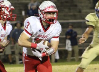 PREP FOOTBALL: Good Hope topples Addison on the road 49-15