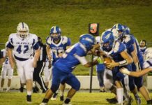 PREP FOOTBALL: Cold Springs comes up short at home to Falkville, 49-13