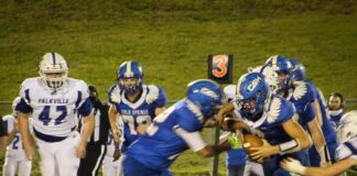 PREP FOOTBALL: Cold Springs comes up short at home to Falkville, 49-13