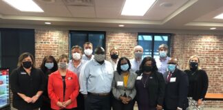 Learning from one another: Cullman, Selma delegations meet to share ideas