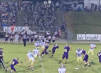 PREP FOOTBALL: Addison collects 22-6 road win over rival Winston County