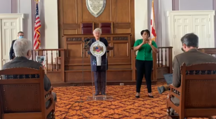 Alabama Safer at Home Order, mask mandate extended until Nov. 8