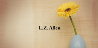 Obituary: L.Z. Allen