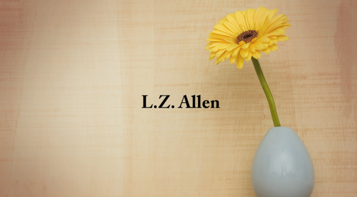 Obituary: L.Z. Allen