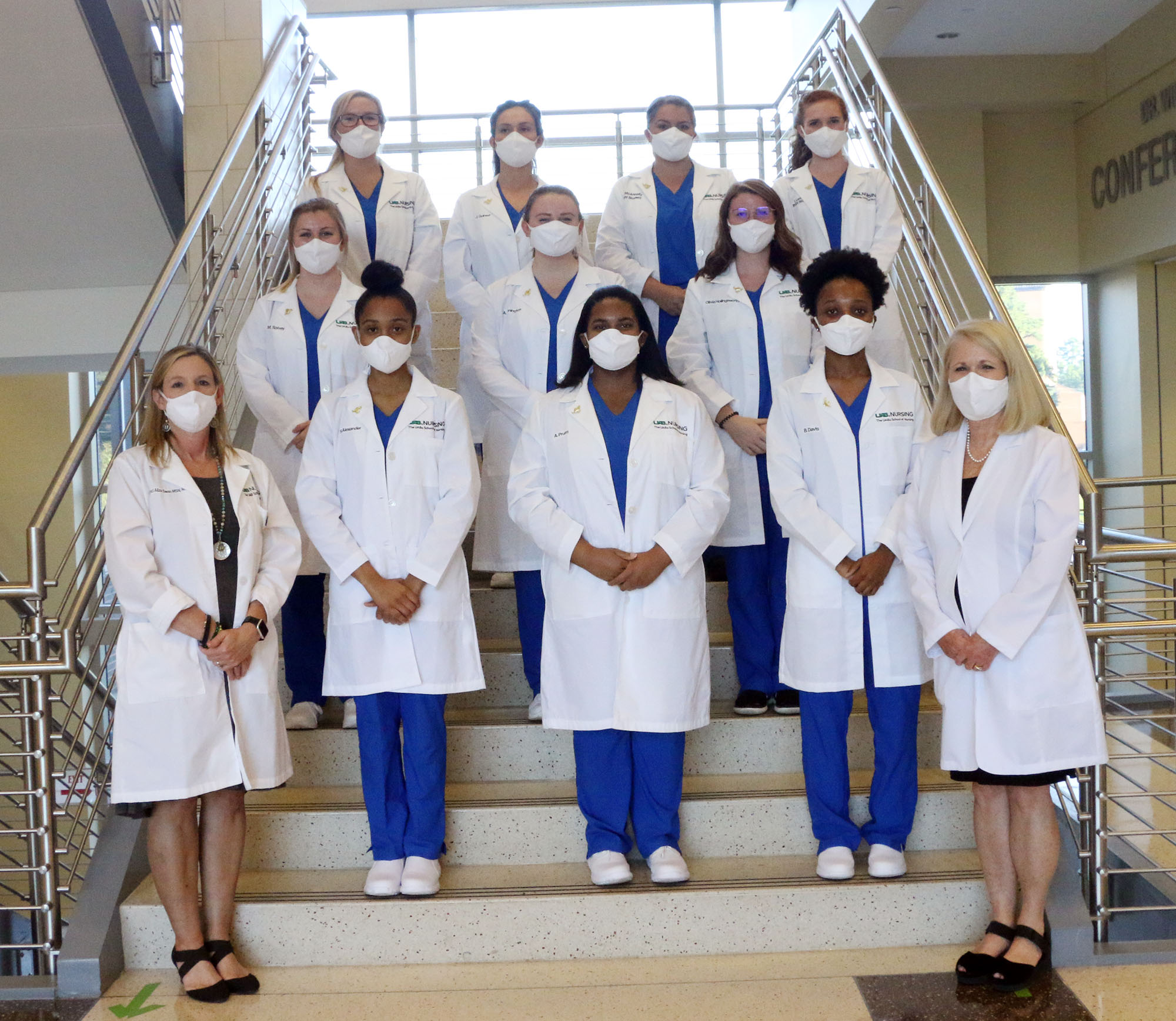 Wallace State joins UAB, Jefferson State for Lamp of Learning ceremony