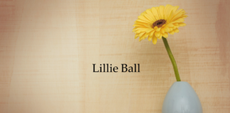 Obituary: Lillie Ball