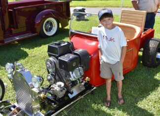 ‘We’re still here and we’re still trying’