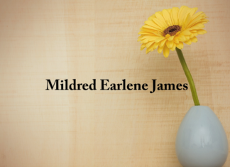 Obituary: Mildred Earlene James