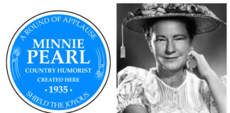 A Round of Applause for the Joy Givers: Minnie Pearl