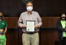 Jacobs proclaims September NICU Awareness Month in Cullman