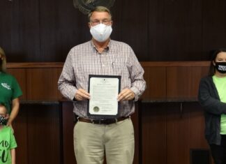 Jacobs proclaims September NICU Awareness Month in Cullman