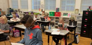 Reading with ‘Ivan’