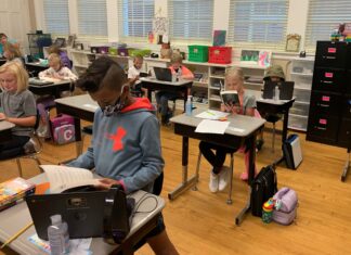 Reading with ‘Ivan’