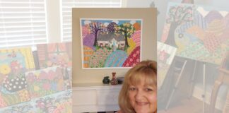 #IAmCullman: Meet Patti Morrow Ward