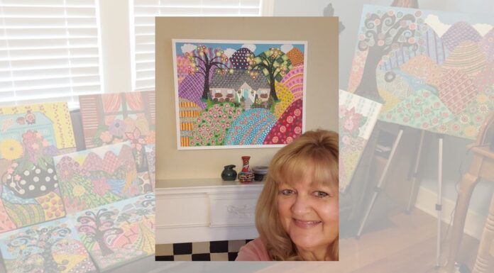 #IAmCullman: Meet Patti Morrow Ward