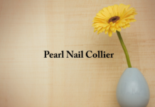Obituary: Pearl Nail Collier