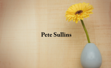 Obituary: Pete Sullins