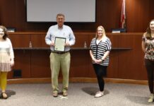 Jacobs proclaims October Domestic Violence Awareness Month in Cullman