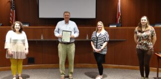 Jacobs proclaims October Domestic Violence Awareness Month in Cullman