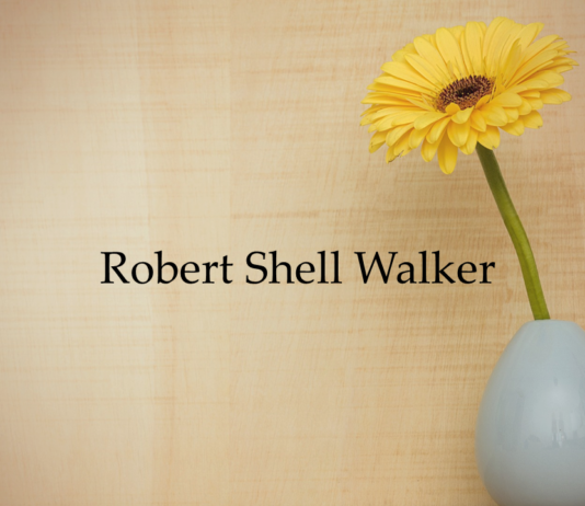 Obituary: Robert Shell Walker