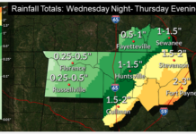 Cullman area will be spared Sally’s worst effects, but expect plenty of rain and a chance of flooding in some places