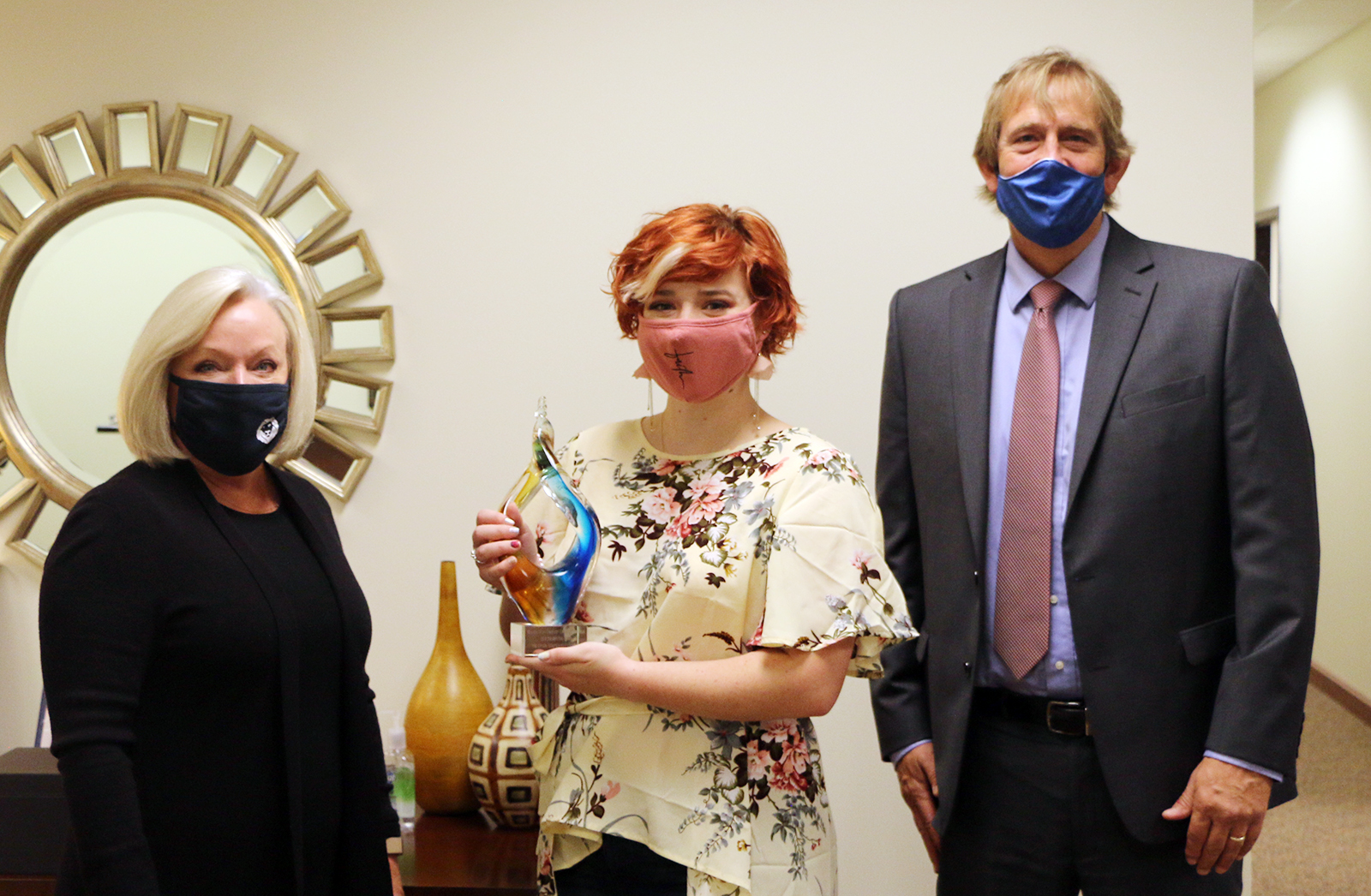 Wallace State announces Presidential Award of Excellence winners The