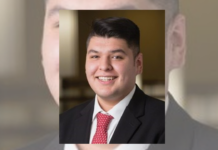 Javier Figueroa of Holly Pond receives nursing scholarship