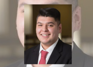 Javier Figueroa of Holly Pond receives nursing scholarship