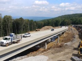 U.S. 231 bridges now open to traffic