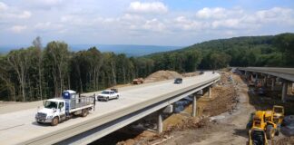 U.S. 231 bridges now open to traffic