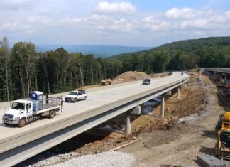 U.S. 231 bridges now open to traffic