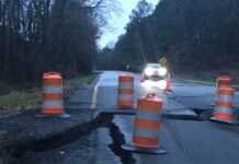 U.S. 231 in Morgan Co. scheduled to re-open Monday