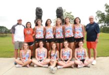 WSCC Athletics: Cross country teams run 2nd meets at UAH