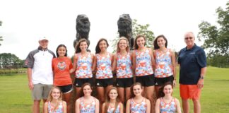 WSCC Athletics: Cross country teams run 2nd meets at UAH