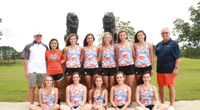 WSCC Athletics: Cross country teams run 2nd meets at UAH