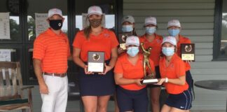 WSCC women’s golf wins 4th straight WSCC Fall Invite; Cross country teams finish 2nd at UNA