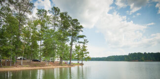 Alabama State Parks online campground reservation system now live
