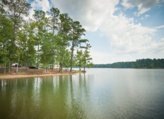 Alabama State Parks online campground reservation system now live