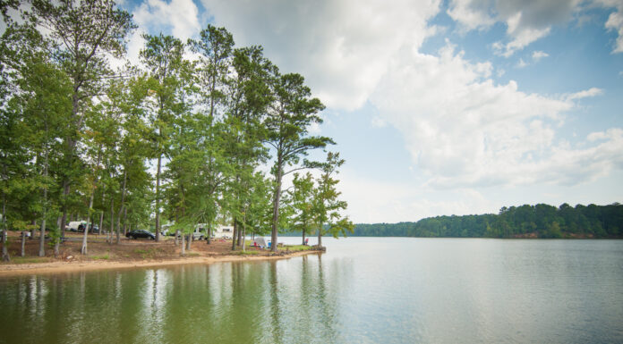 Alabama State Parks online campground reservation system now live
