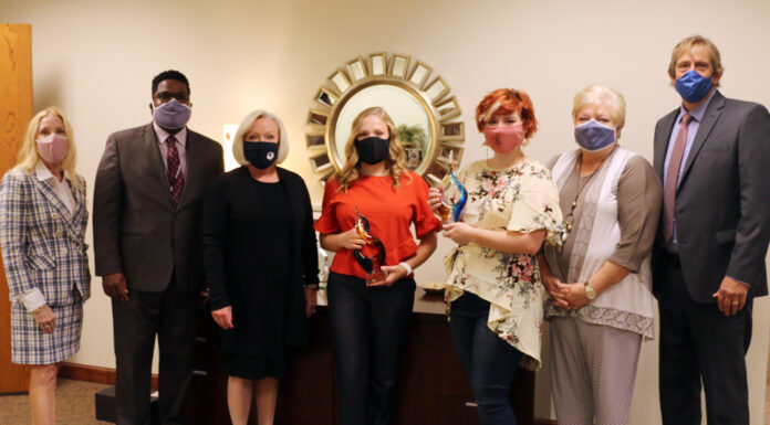 Wallace State announces Presidential Award of Excellence winners