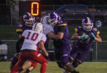 PREP FOOTBALL: Aggies race past Douglas, 48-12