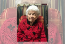 Happy 102nd Birthday, Ms. Nelyne Parker!