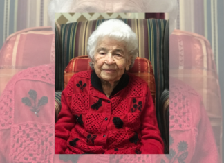 Happy 102nd Birthday, Ms. Nelyne Parker!