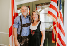 Steven Sides named Cullman Oktoberfest 2020 Burgermeister