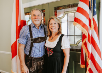Steven Sides named Cullman Oktoberfest 2020 Burgermeister