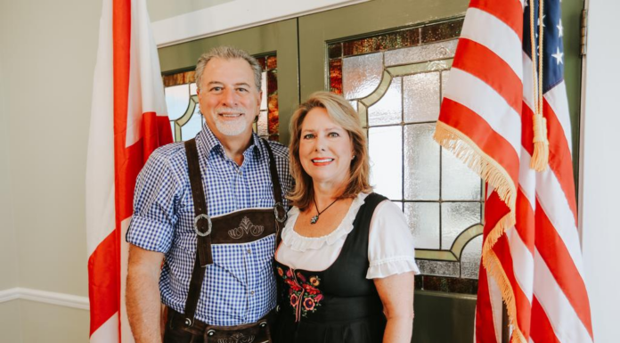 Steven Sides named Cullman Oktoberfest 2020 Burgermeister