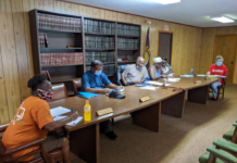 Colony creates local historical society, expands access to accounts for roads