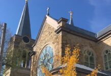 Drive-thru Oktoberfest German Dinner at Sacred Heart Sept. 30