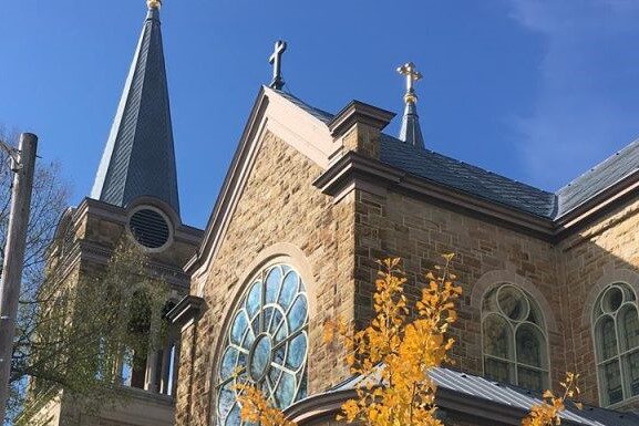 Drive-thru Oktoberfest German Dinner at Sacred Heart Sept. 30