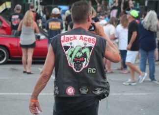 6th annual Jack Aces Bike & Car Show this Saturday
